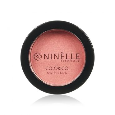 Сатиновые румяна для лица Ninelle Colorico 407 2,5г.