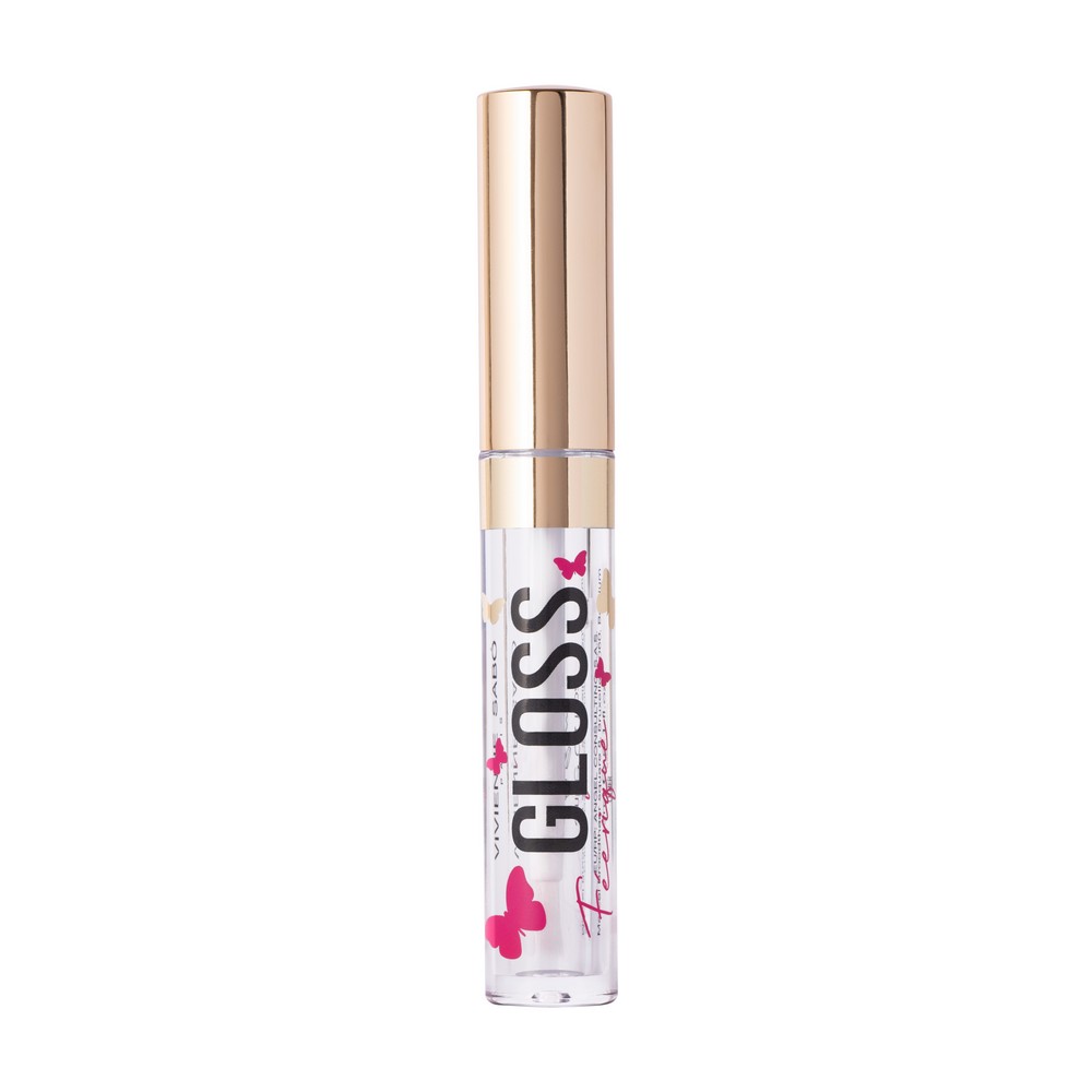 Блеск для губ Vivienne Sabo Gloss Feerique 01 3мл. Фото 1.