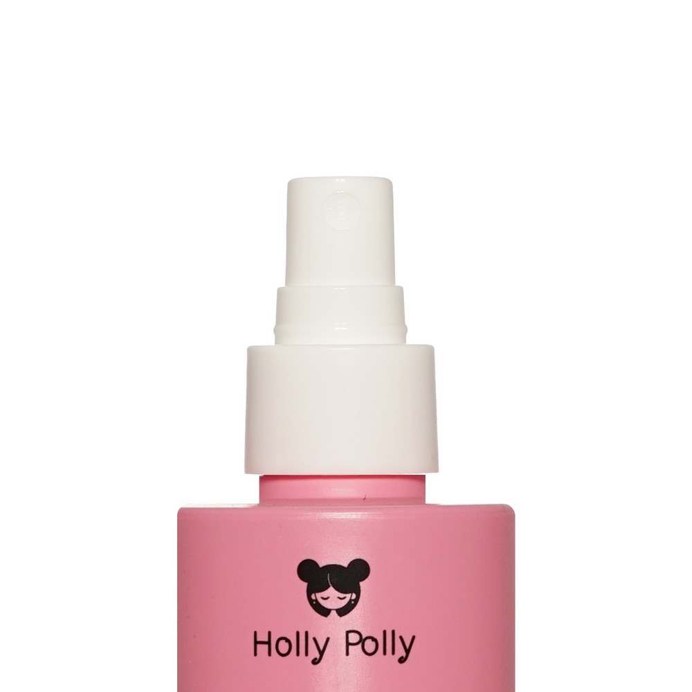 Несмываемый спрей - кондиционер для волос Holly Polly Treatment line " Help me Miracle spray " 15 в 1 , 200мл. Фото 3.