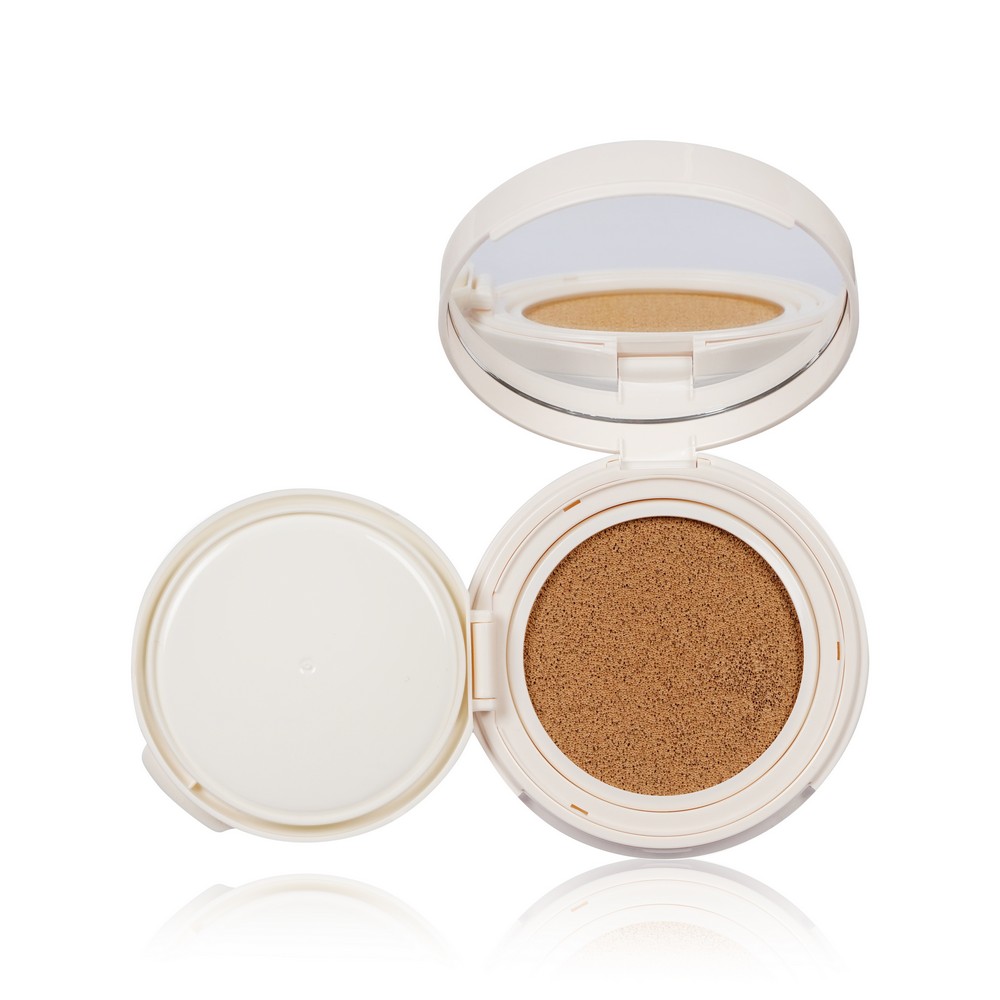 Тональный крем кушон для лица Focallure Longlasting Cushion Foundation 02 12г. Фото 5.