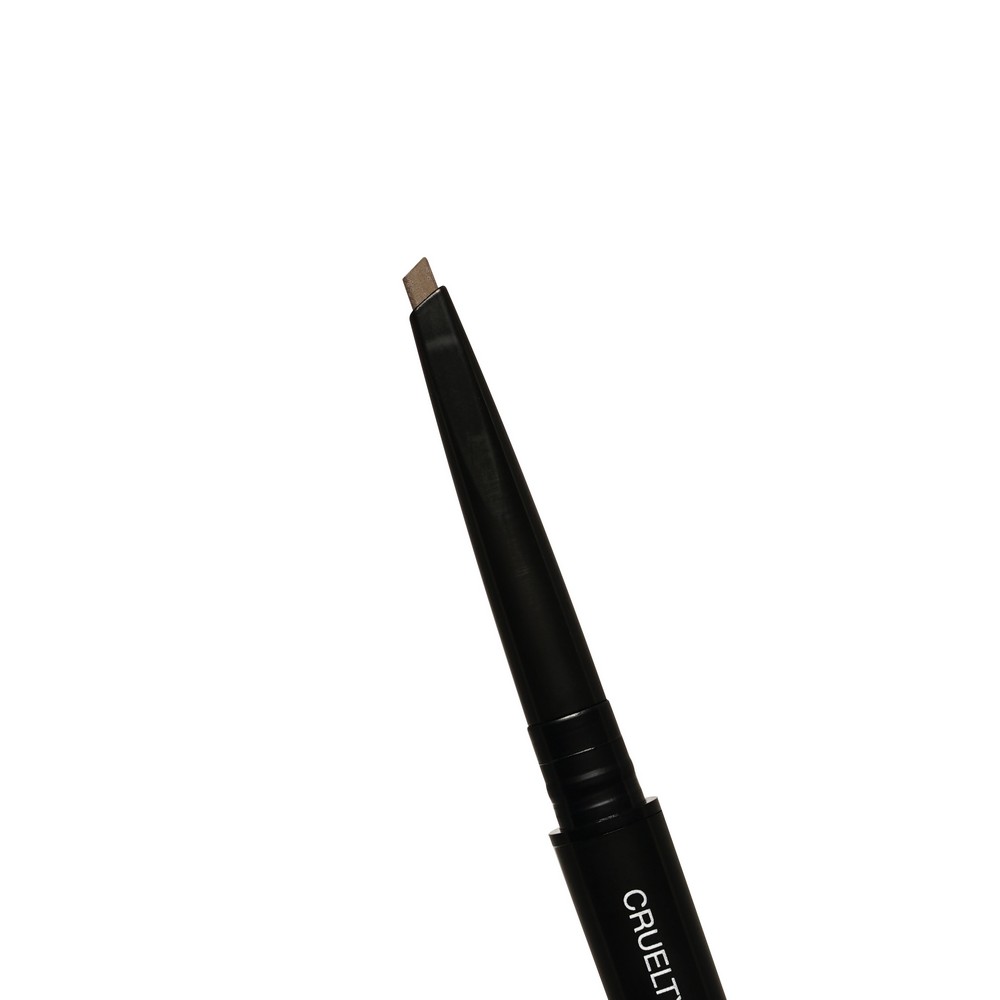 Ультратонкий карандаш для бровей Relouis Micro eyebrow pencil 02 0,08г. Фото 5.