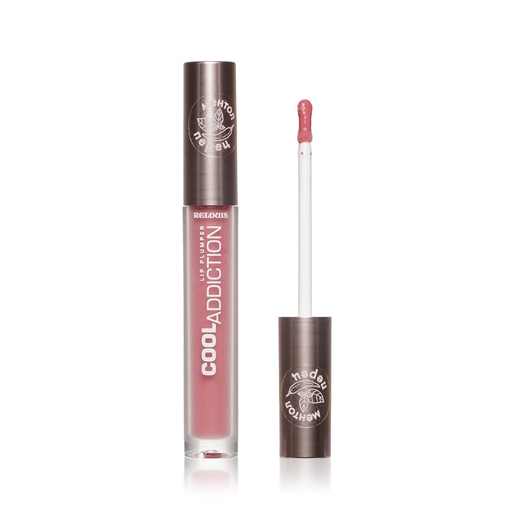 Плампер для губ Relouis Cool Addiction Lip Plumper 05 3мл. Фото 1.