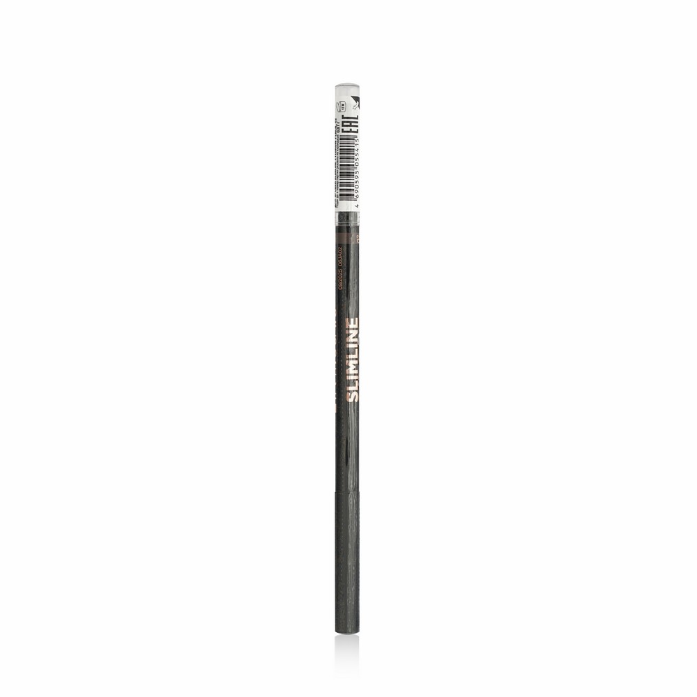 Автоматический карандаш для бровей Eva Mosaic Slimline Eyebrow Pencil 02 0,07г. Фото 3.