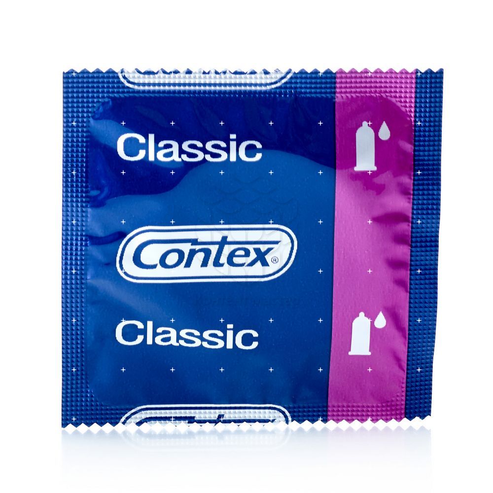 Презервативы Contex Classic 3шт. Фото 2.