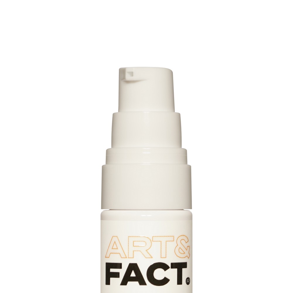 Сыворотка для лица Art&Fact Niacinamide 5%+Liposomal Retinol 1%+Lactic Acid+Amino Acids Complex 30мл. Фото 6.