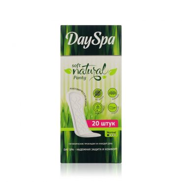 Ежедневные прокладки Day Spa classic soft 20шт.