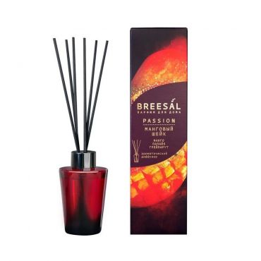 Ароматический диффузор Breesal Passion Манговый шейк 70мл.