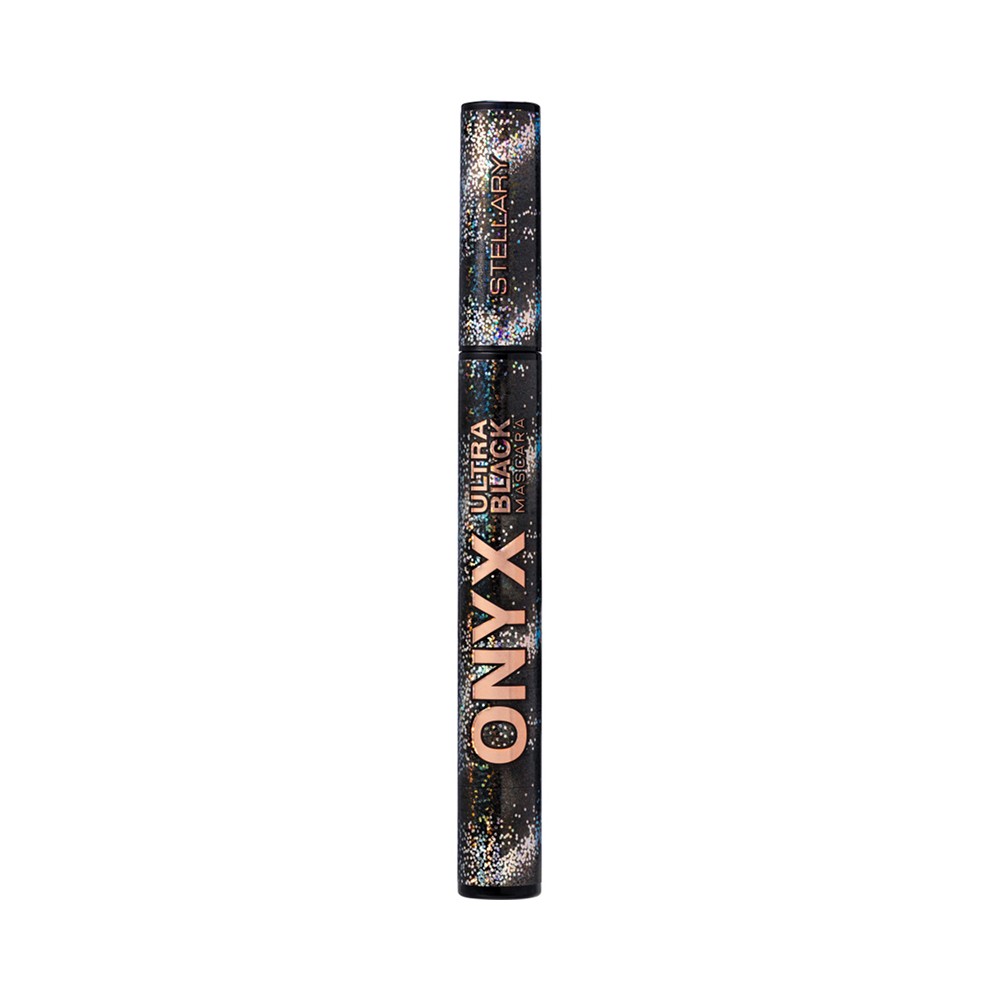 Влагостойкая тушь для ресниц Stellary Water Resistant Onyx 01 Ultra Black 9мл. Фото 1.