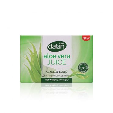 Крем - мыло туалетное Dalan " Aloe Vera " 90г.