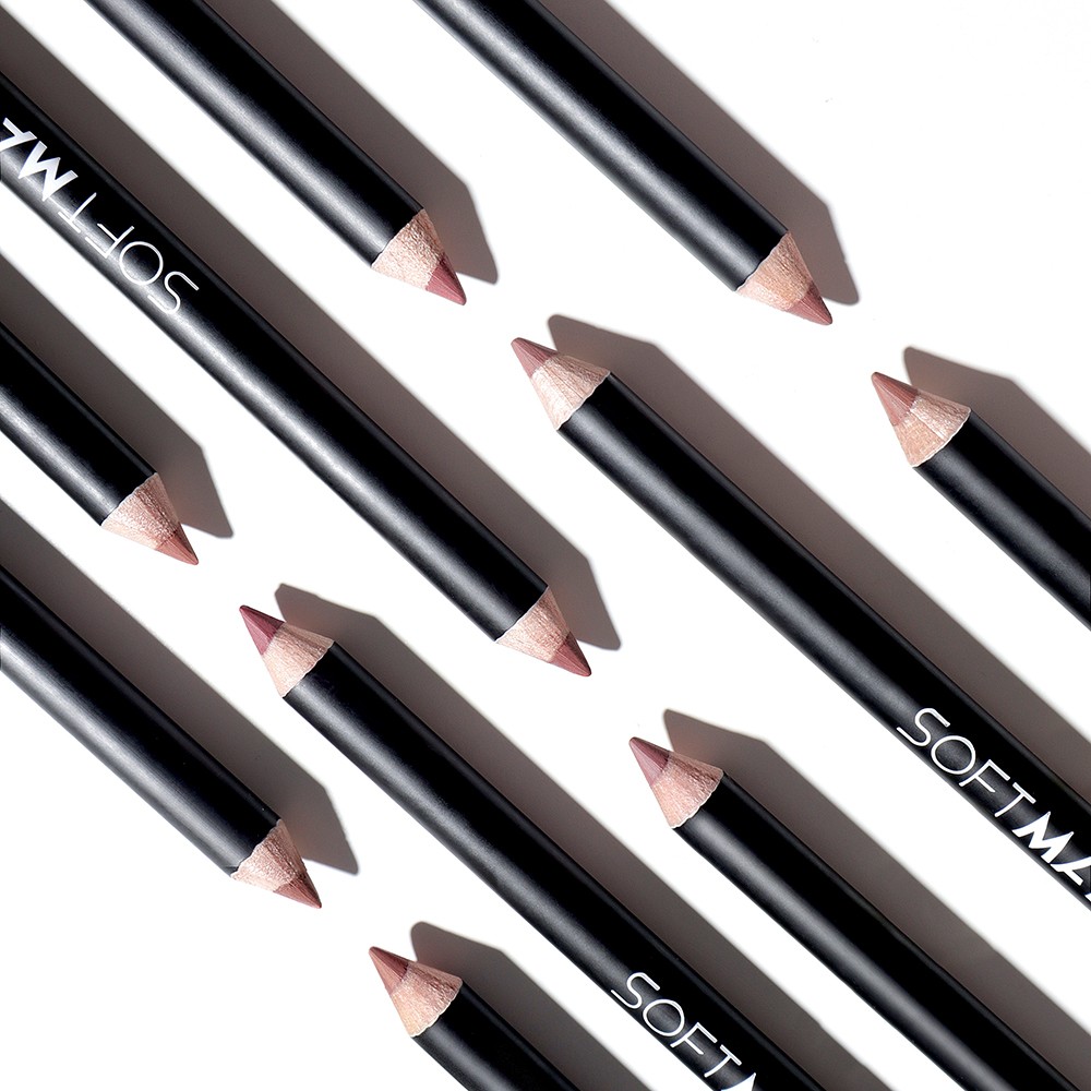 Карандаш для губ Luxvisage Soft Matte 606 1,5г. Фото 5.