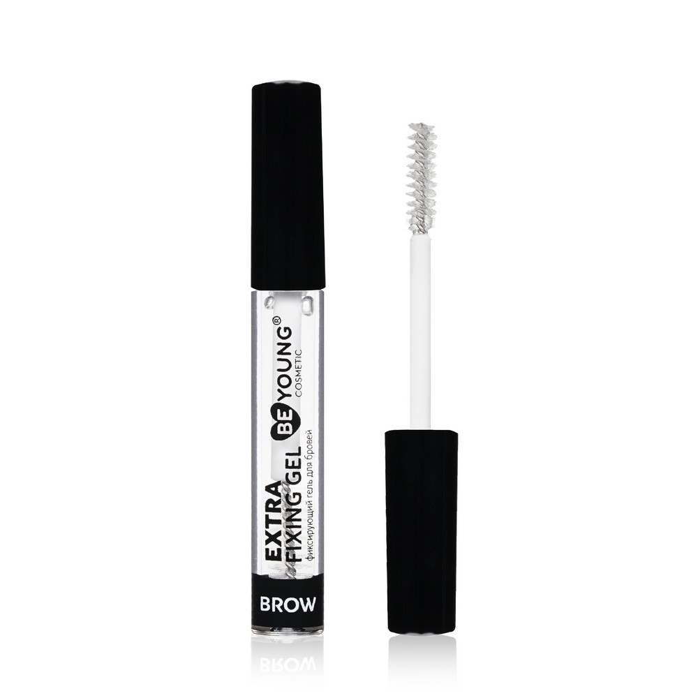 Фиксирующий гель для бровей BeYoung Extra Fixing Brow Gel 1,8г. Фото 1.