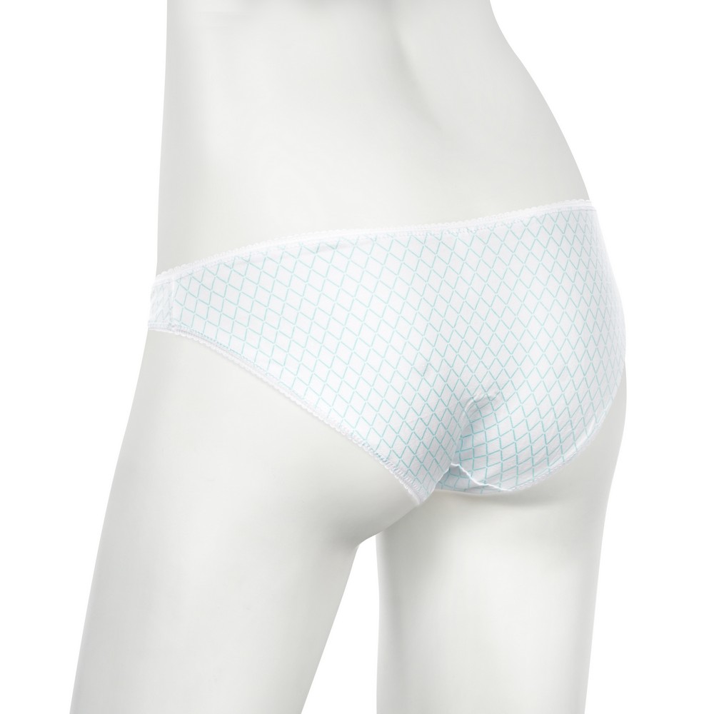 Женские трусы Atto Simple TK-22 M 3шт. Фото 4.