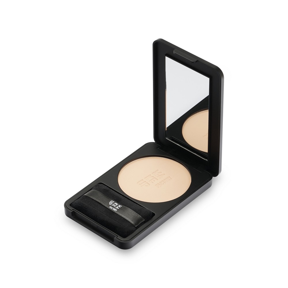 Тональная основа для лица Make Up Factory Mineral Compact Powder Foundation 14 9г. Фото 6.