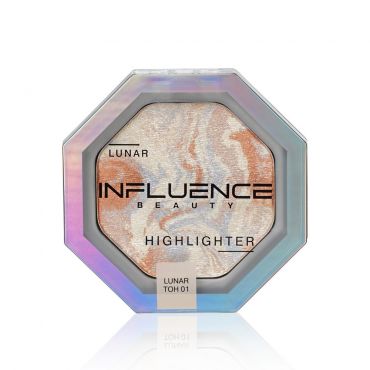 Хайлайтер для лица Influence Beauty Lunar , 4,8г.