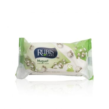 Мыло туалетное Rubis " Muguet " 150г.