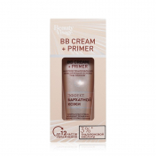 Многофункциональная фиксирующая основа под макияж Beauty Visage BB Cream + Primer 30мл.