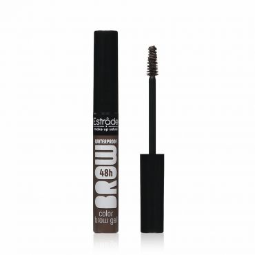 Водостойкий гель для бровей Estrade 48h Waterproof Color Brow Gel 13 6,3г.