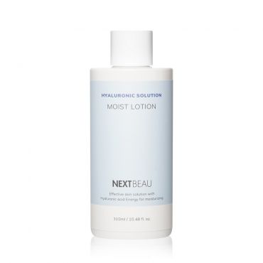 Увлажняющий лосьон для лица Nextbeau Hyaluronic Solution " Moist Lotion " с гиалуроновой кислотой 310мл.