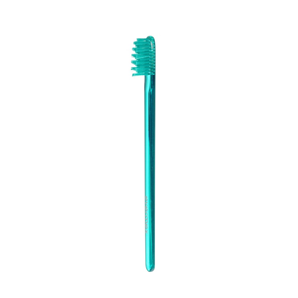Зубная щетка Evermex Intense Pro soft мятная. Фото 3.