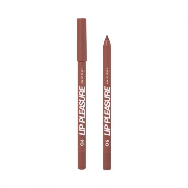 Гелевый карандаш для губ Love Generation Lip Pleasure 06 1,35г.