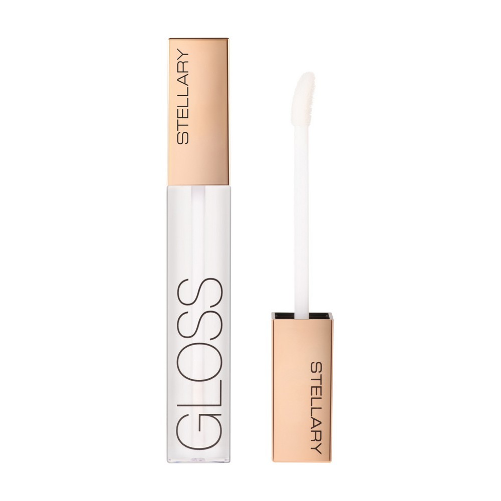 Блеск для губ Stellary Sexy Gloss 01 4мл. Фото 1.