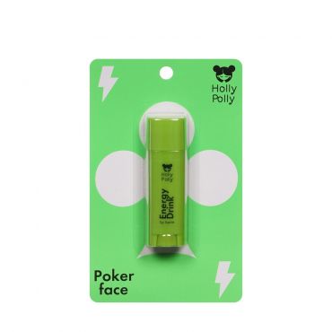 Бальзам для губ Holly Polly Poker Face " Energy Drink " 4,8г.