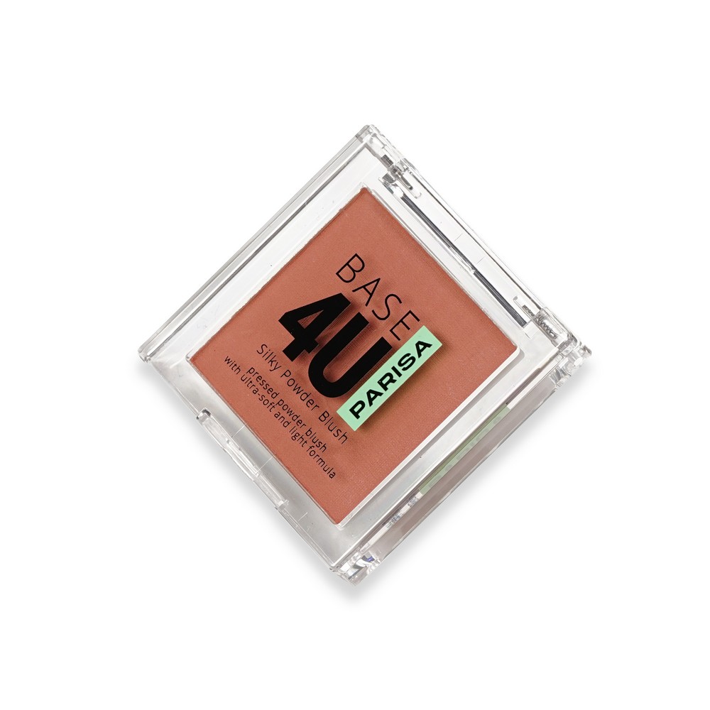 Румяна для лица Parisa Cosmetics Base 4U 04 5,2г. Фото 2.