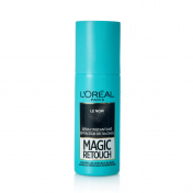 Краска - спрей L'Oreal Paris Magic Retouch для волос Черный 75мл.