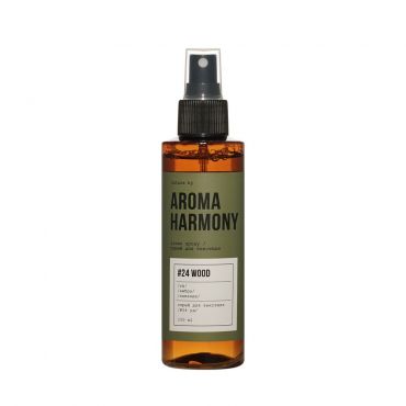 Спрей для текстиля Aroma Harmony #24 Wood 150мл.