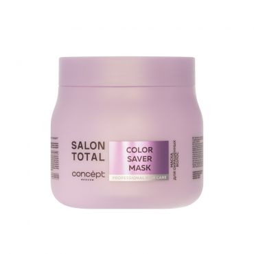 Маска для окрашенных волос Concept Salon Total Color Saver Mask 500мл.