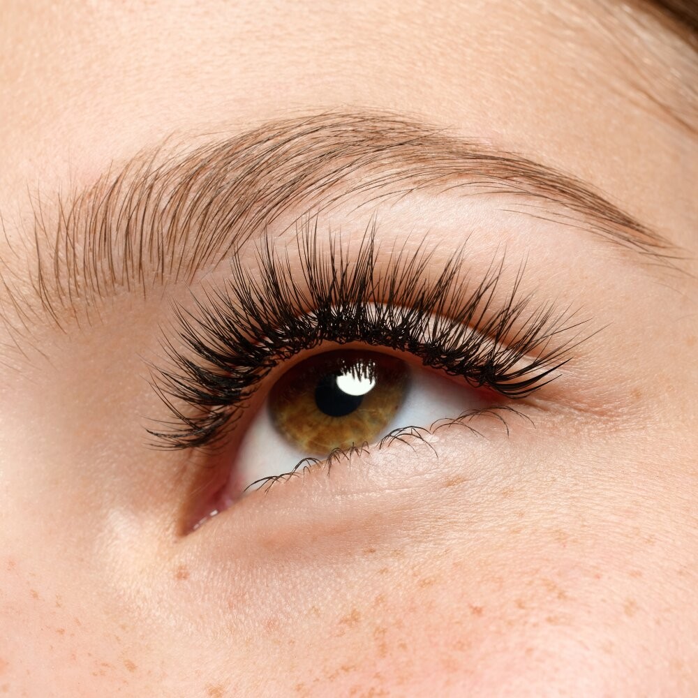 Накладные ресницы Essence What the fake! false lashes 03. Фото 7.