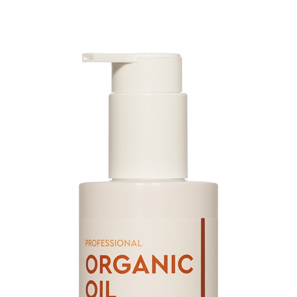 Облепиховый бальзам для волос Organic Oil Professional увлажнение и Гладкость 250мл. Фото 3.