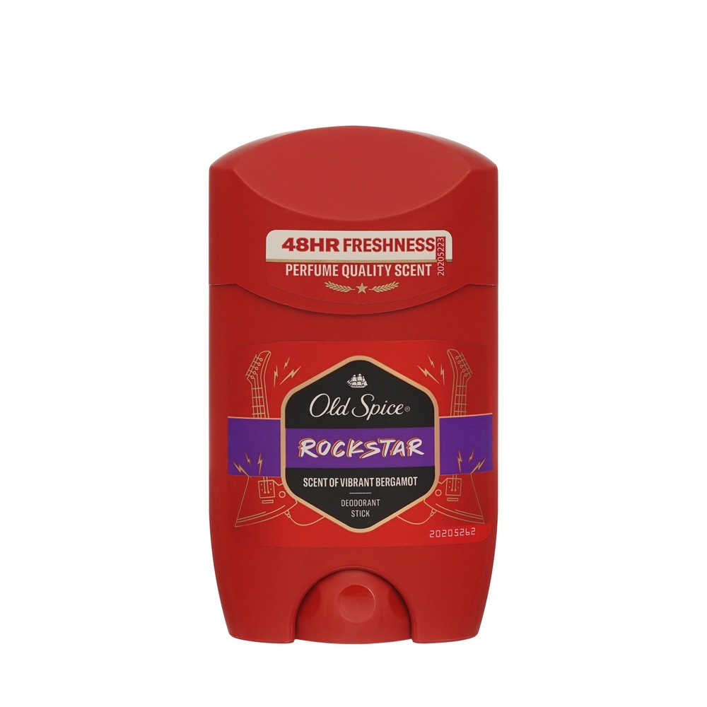 Мужской дезодорант Old Spice Rockstar 50мл. Фото 1.
