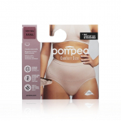 Женские трусы Pompea Slip Comfort Size Basik skin XXXL.