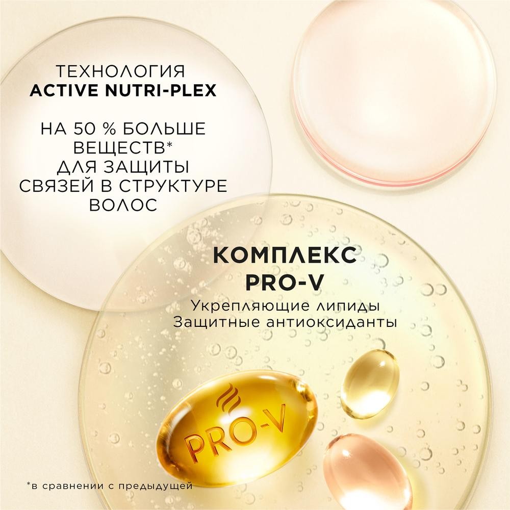 Бальзам - ополаскиватель для ослабленных и поврежденных волос Pantene Pro-V Интенсивное восстановление 90мл. Фото 7.