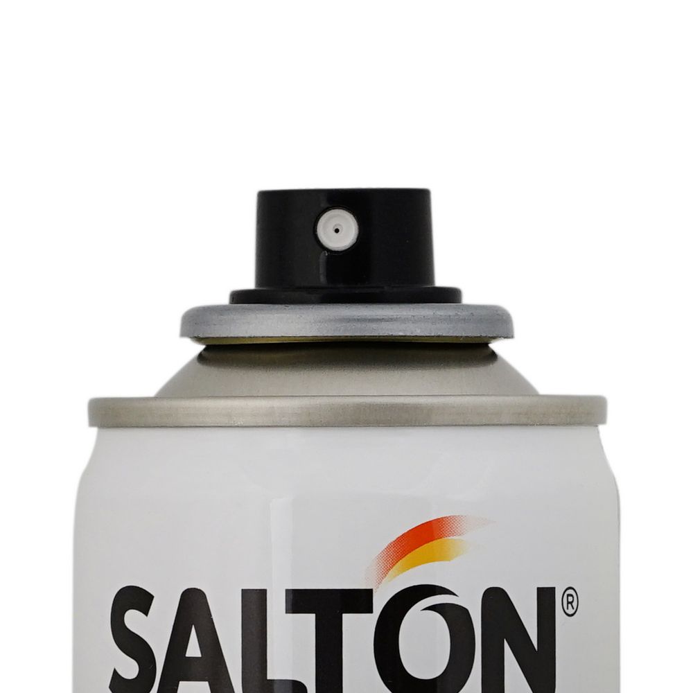 Краска Salton для обновления цвета , для обуви из замши и нубука , Черная 250мл. Фото 3.