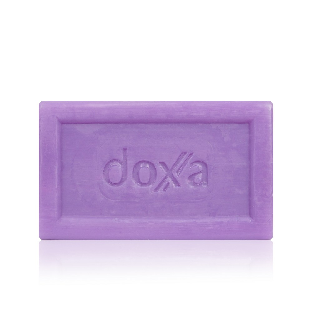 Мыло туалетное Doxa Beauty Soap " Lavender " 150г Вид№4