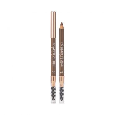 Пудровый карандаш для бровей Vivienne Sabo Powder Veluxe 02 1,2г.