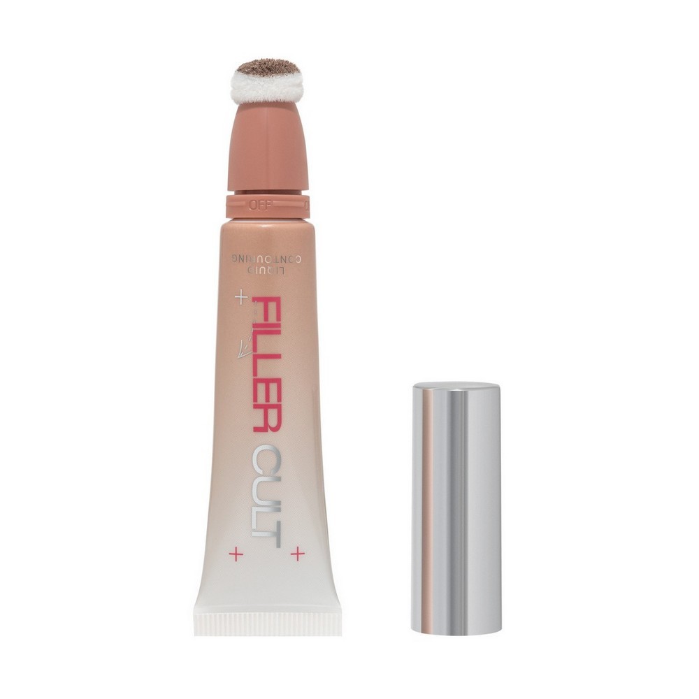 Жидкий контуринг для лица Influence Beauty Filler Cult 01 12мл. Фото 2.