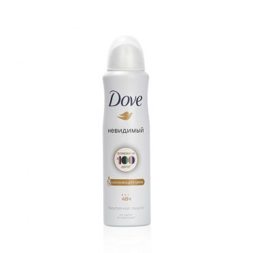 Женский дезодорант - антиперспирант Dove invisible dry 150мл.