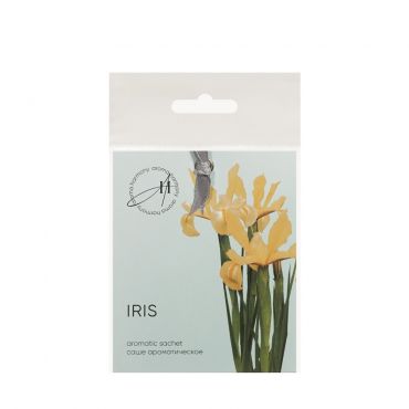 Ароматическое саше Aroma Harmony Iris 10г.