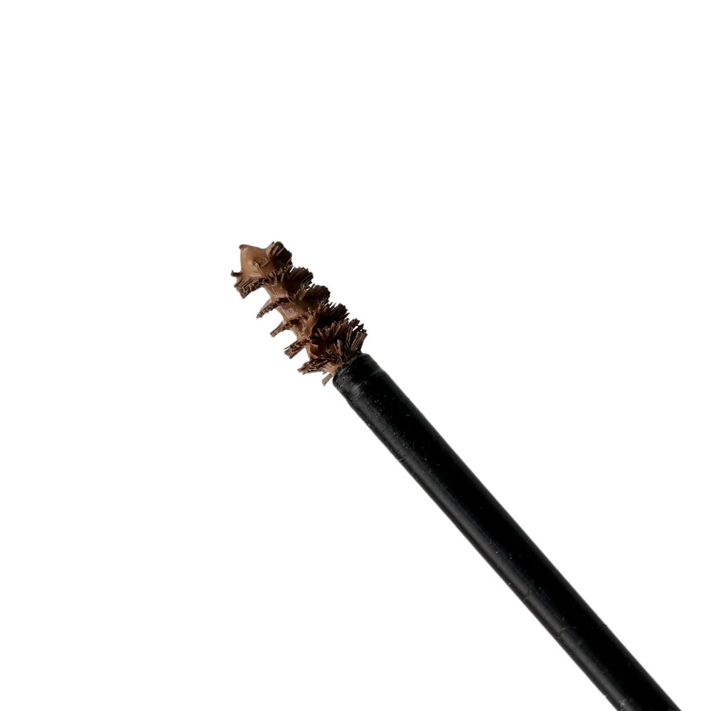 Водостойкий оттеночный гель для бровей Relouis PRO Waterproof Color Brow Gel 01 , Blonde , 7,5г. Фото 3.