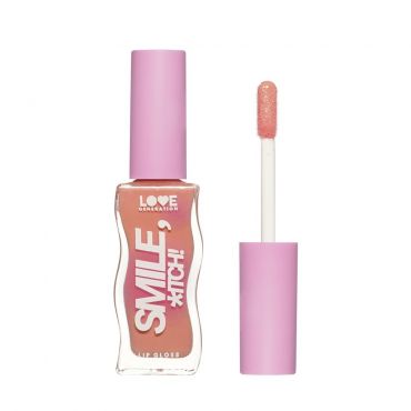 Блеск для губ Love Generation Smile, *itch! 07 1мл.