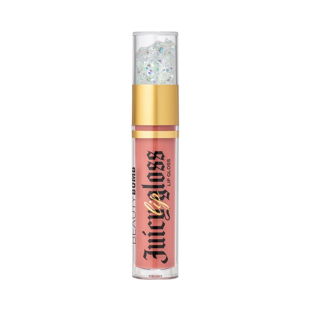 Блеск для губ Beauty Bomb Juicy gloss 12 3,4мл. Фото 2.