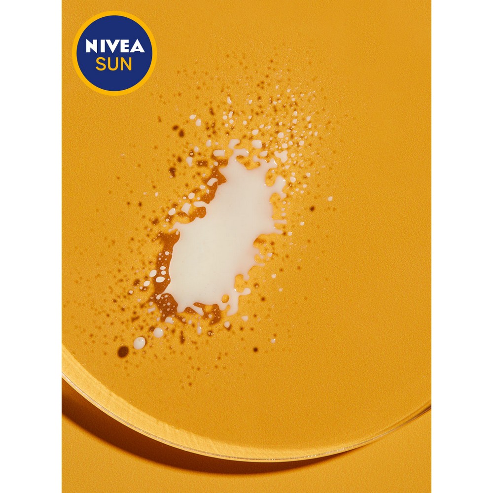 Спрей для загара NIVEA Sun " Защита и увлажнение " SPF 30 200мл. Фото 2.