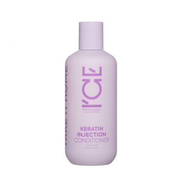 Кондиционер для волос ICE Professional by NS Keratin Injection 250мл.