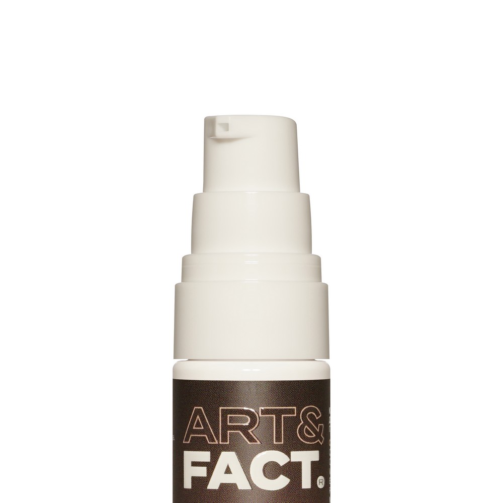 Крем - гель для области вокруг глаз Art&Fact Caffeine 3% 30мл. Фото 6.