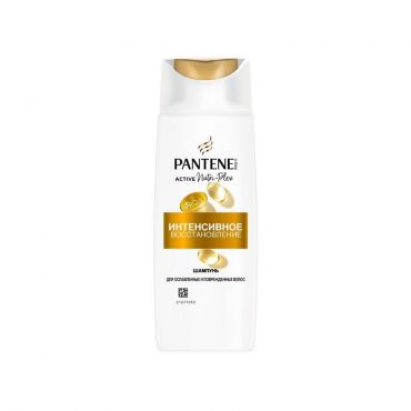Шампунь для ослабленных и поврежденных волос Pantene Pro-V Интенсивное восстановление 90мл.