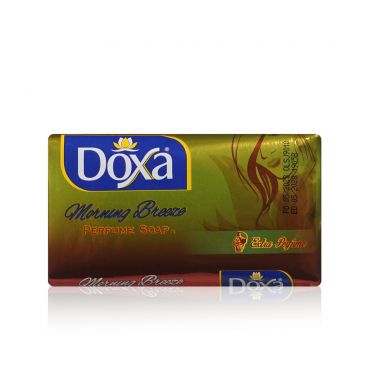 Мыло туалетное парфюмированное Doxa " Morning breeze " 150г.