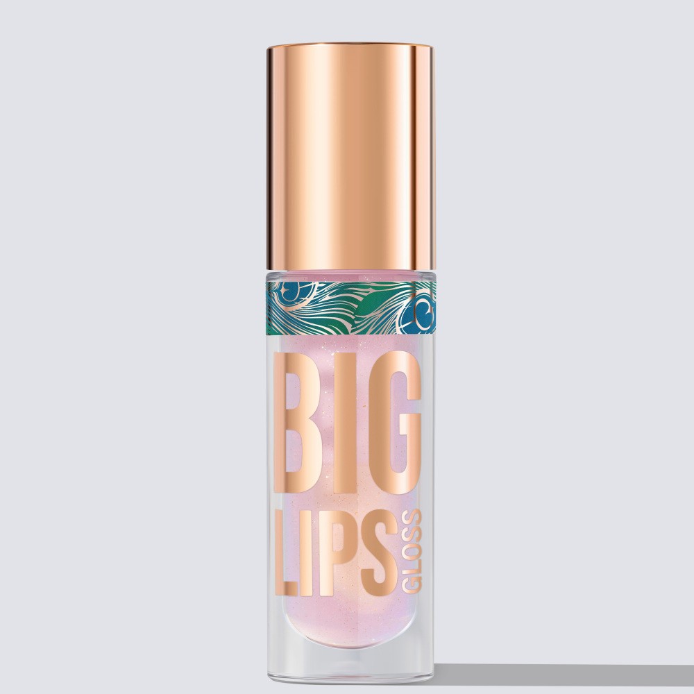 Блеск для губ Stellary Lipgloss Big Lips 02 4,2мл. Фото 11.